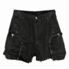 Bauhaus Rick Owens Merch Short