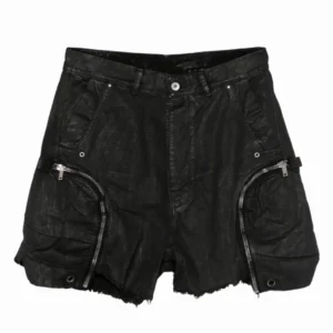 Bauhaus Rick Owens Merch Short