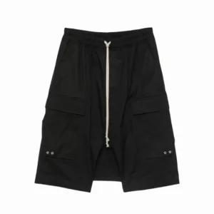Cargo Rick Owens Merch Short