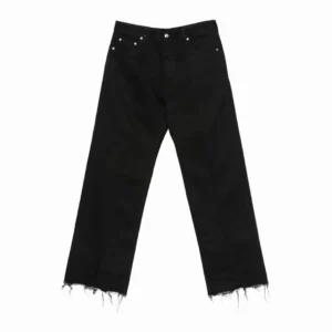Geth Rick Owens Merch Pant