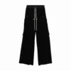 Drkshdw Rick Owens Merch Pant