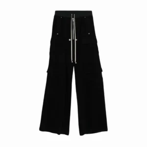 Drkshdw Rick Owens Merch Pant