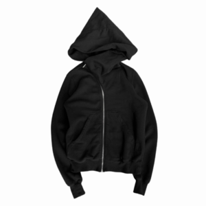 Wizard Rick Owens Merch Hoodie